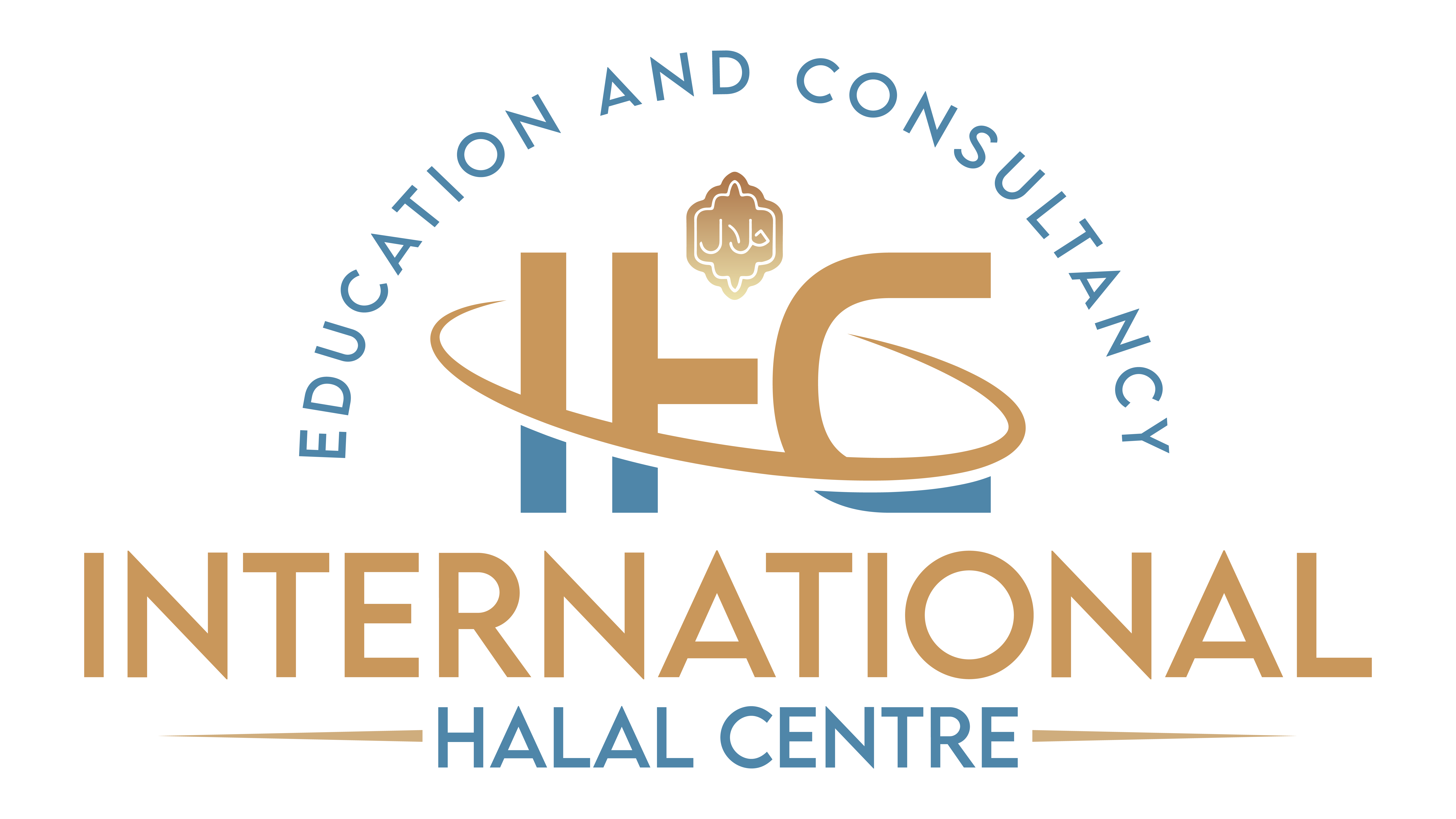 International Halal Center logo